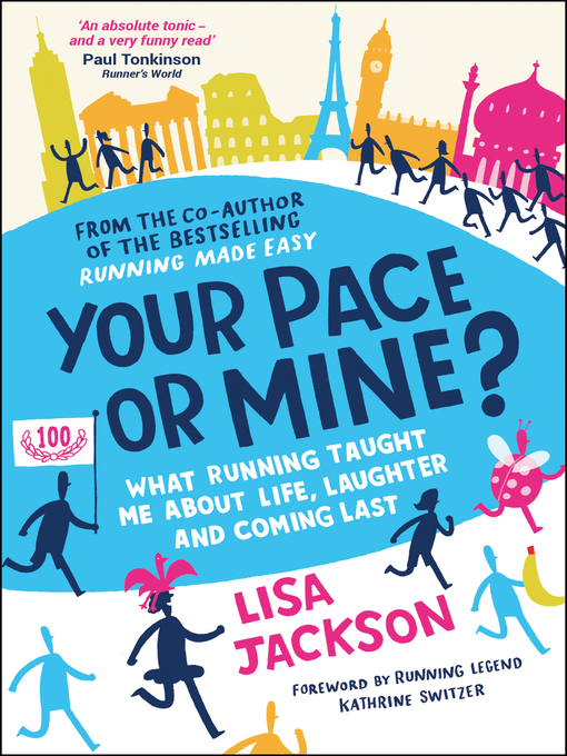 Title details for Your Pace or Mine? by Lisa Jackson - Wait list